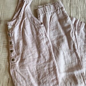 Not perfect linen set